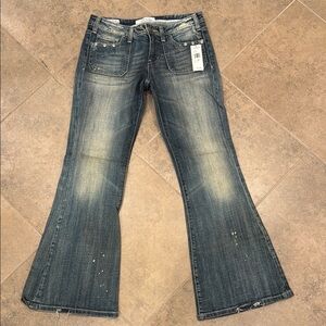 Vigoss Studio The Notila Patch Pocket/Super Flare NWT